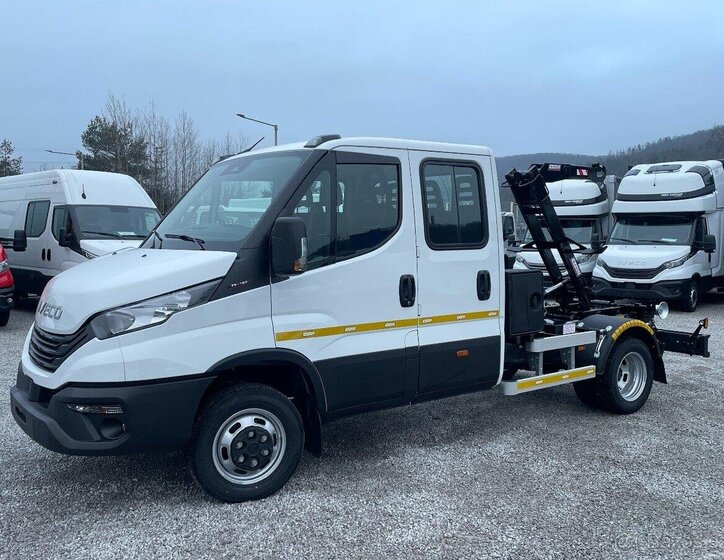 Iveco Daily Ostatní 3,0 l 117 kw