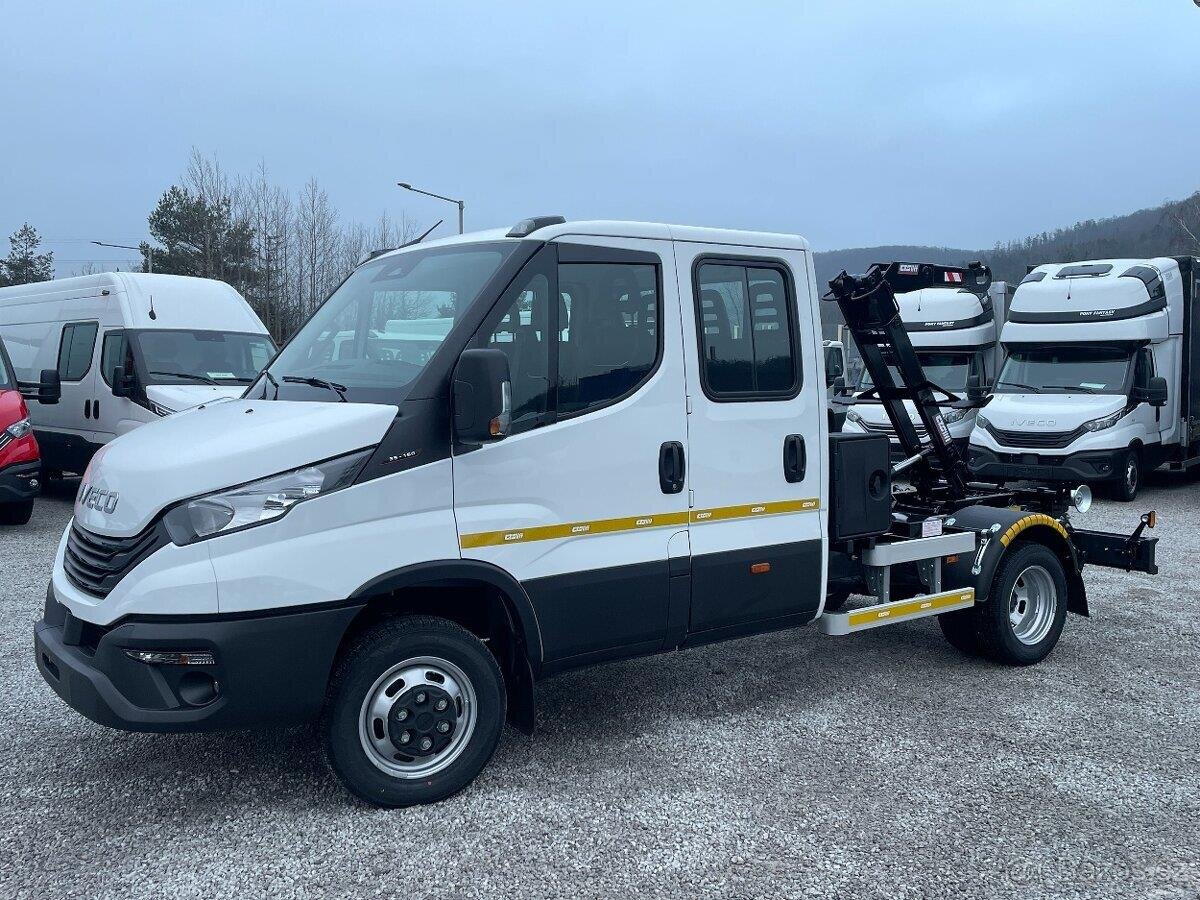 Iveco Daily Ostatní 3,0 l 117 kw