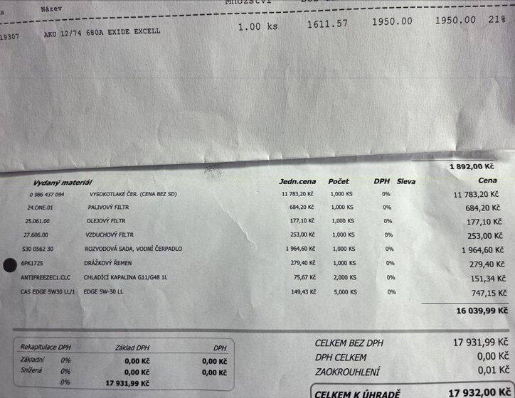 Alfa Romeo Brera Kupé 2,0 l 125 kw