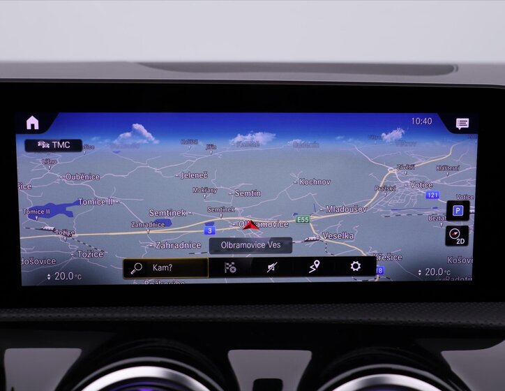 Mercedes-Benz Třídy A 24