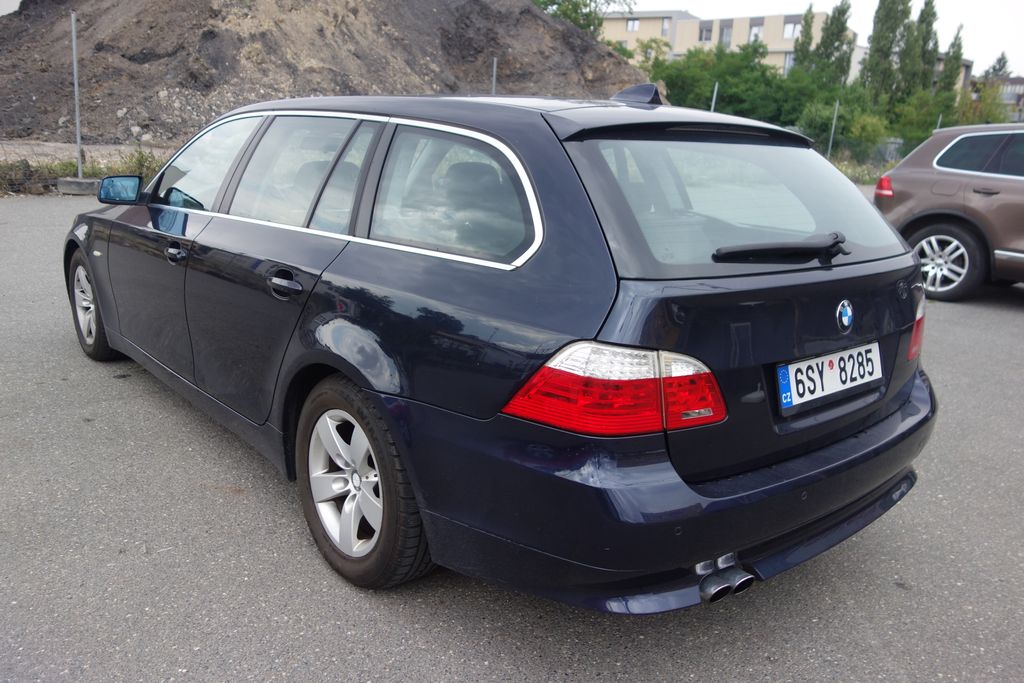 BMW Řada 5