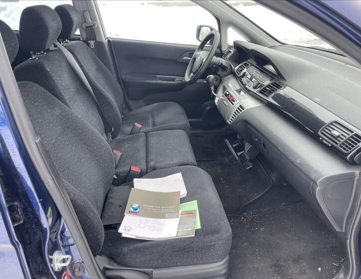 Honda FR-V Kombi 2,0 l 110 kw