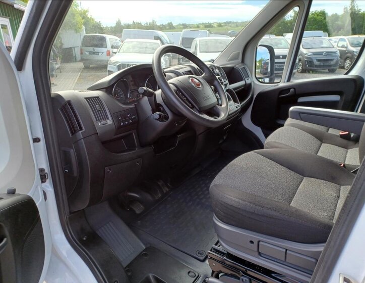 Fiat Ducato Ostatní 2,3 l 103 kw