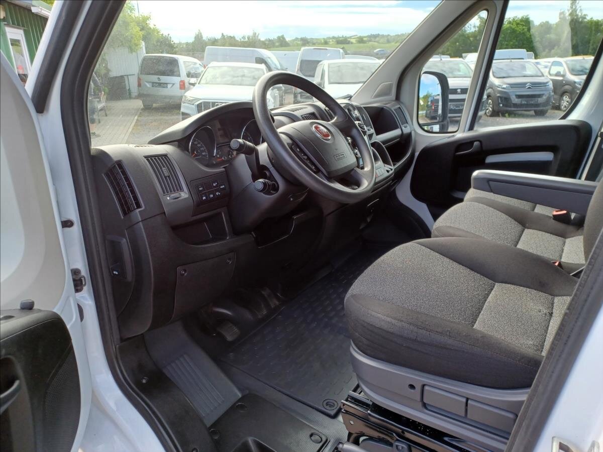 Fiat Ducato Ostatní 2,3 l 103 kw