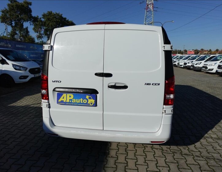 Mercedes-Benz Vito Ostatní 2,0 l 120 kw