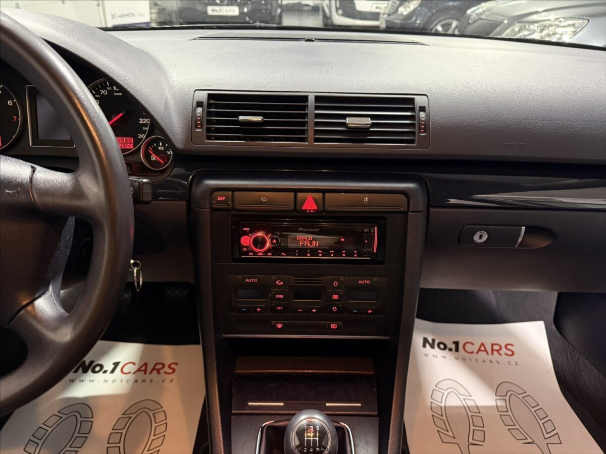 Audi A4 Sedan 2,0 l 96 kw