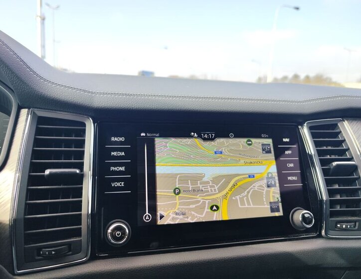 Škoda Kodiaq SUV / Terénní 2,0 l 110 kw