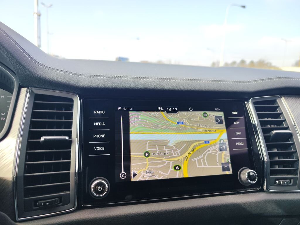 Škoda Kodiaq SUV / Terénní 2,0 l 110 kw