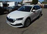 Škoda Octavia Kombi 2,0 l 110 kw