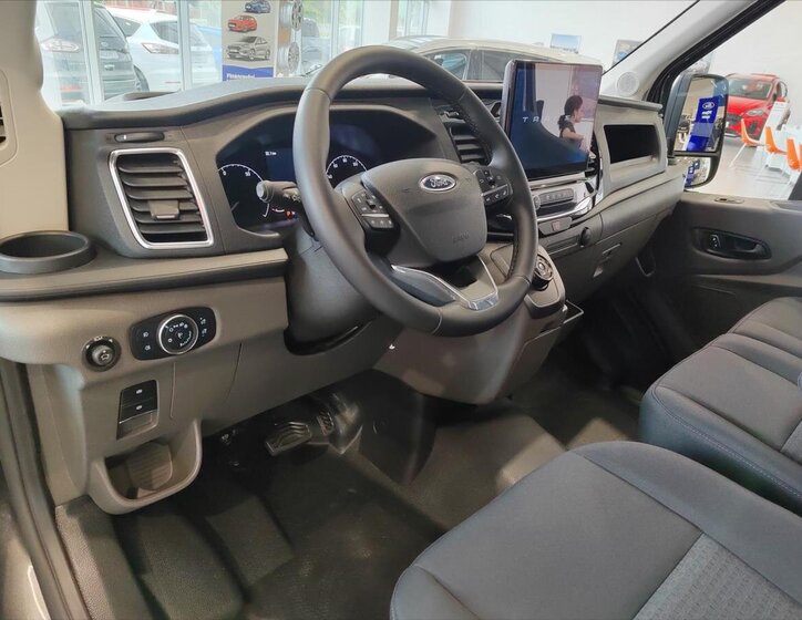 Ford Transit Ostatní 0,0 135 kw