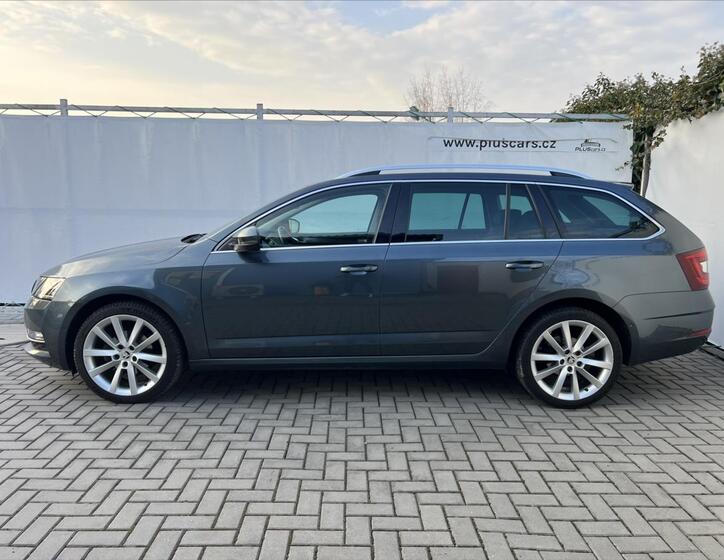 Škoda Octavia 4