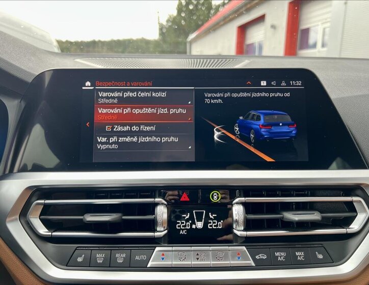BMW Řada 3 Kombi 3,0 l 210 kw