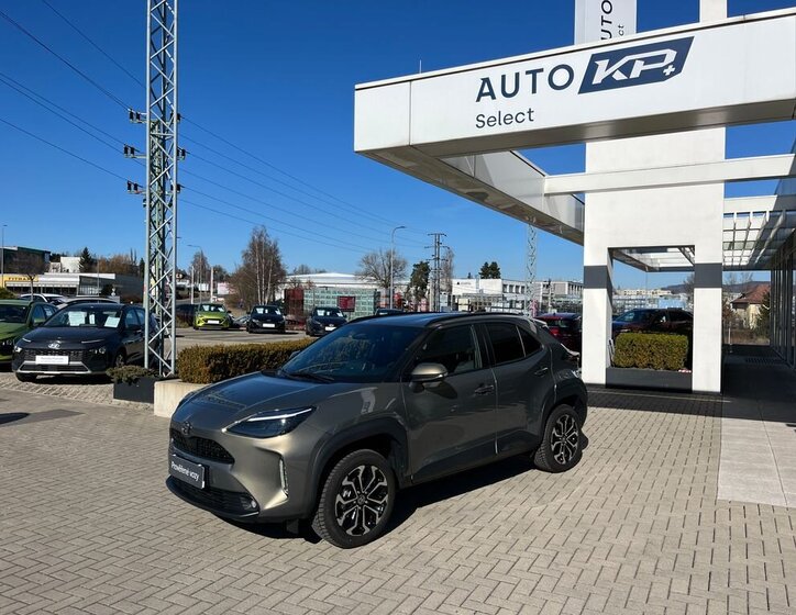 Toyota Yaris Cross SUV / Terénní 1,5 l 68 kw