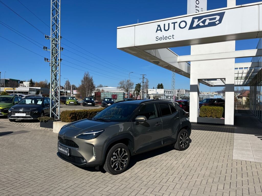 Toyota Yaris Cross SUV / Terénní 1,5 l 68 kw