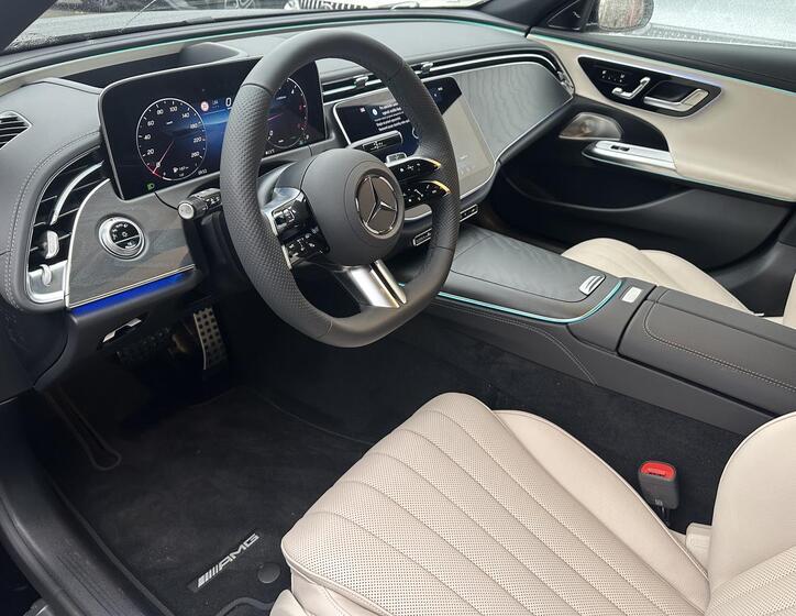 Mercedes-Benz Třídy E 7