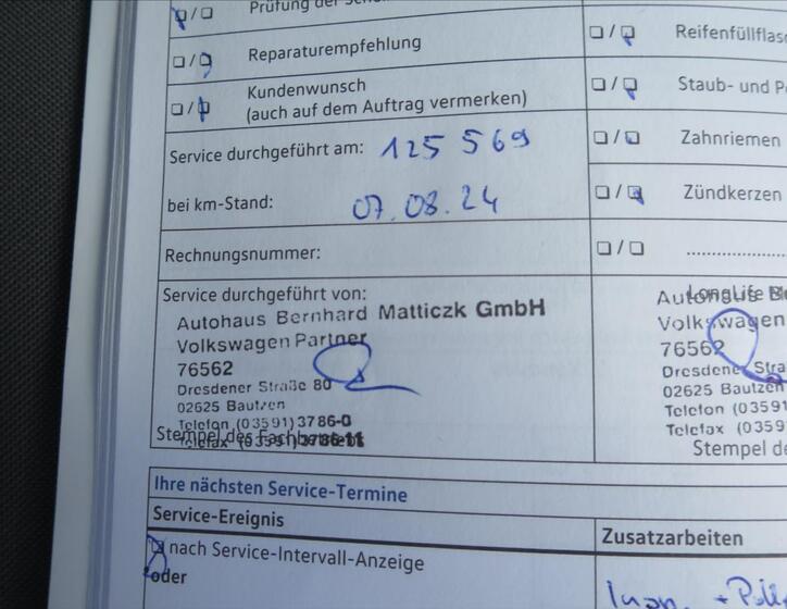 Volkswagen Golf Sportsvan 21