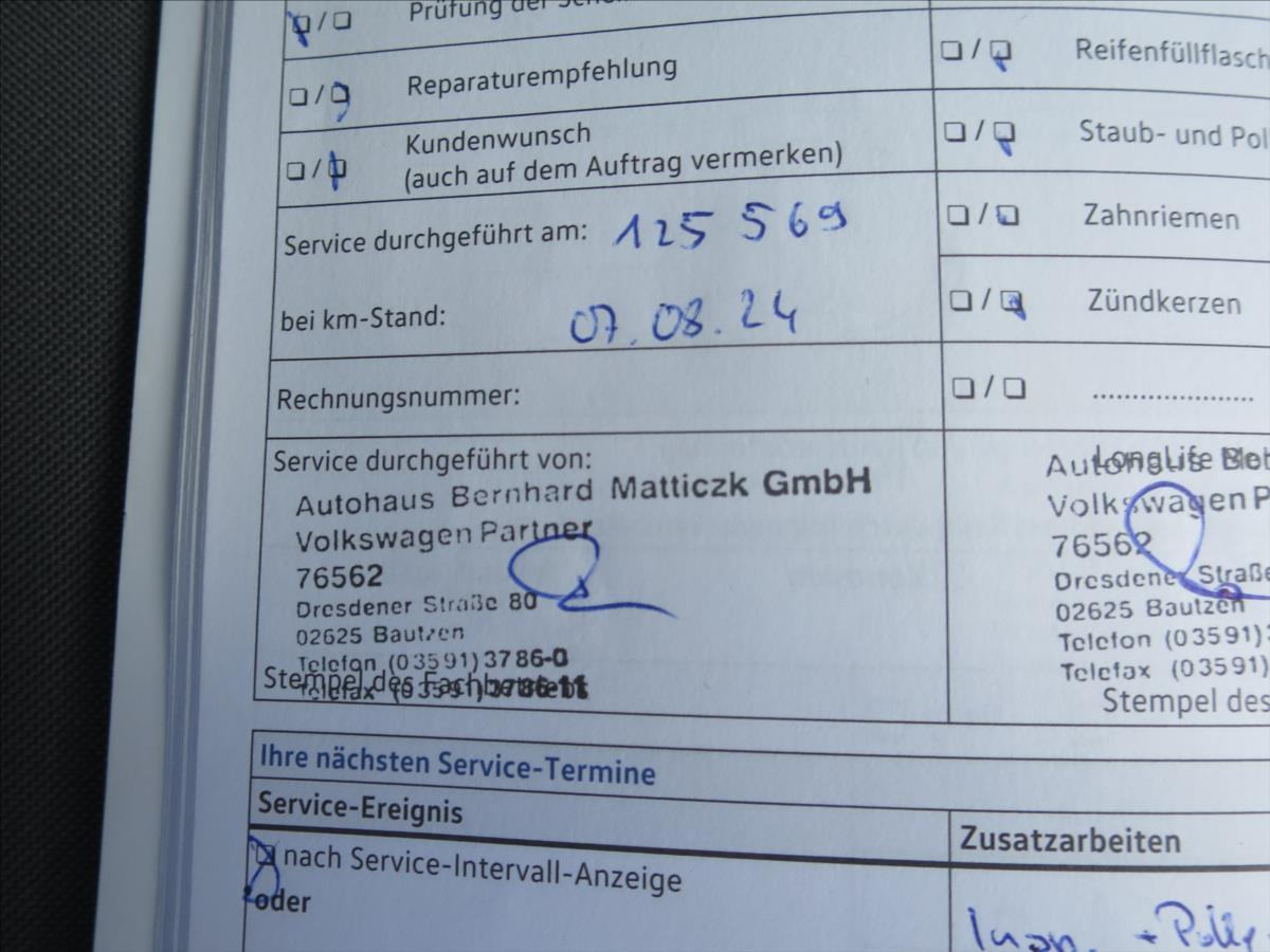 Volkswagen Golf Sportsvan