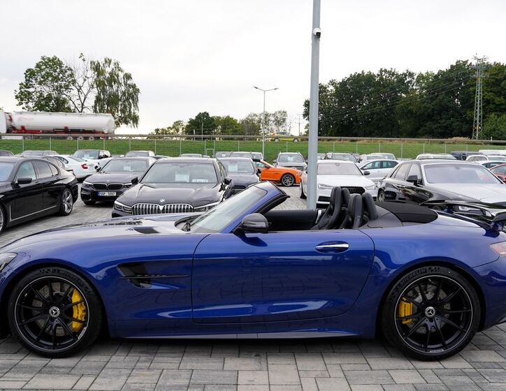 Mercedes-Benz AMG GT 16