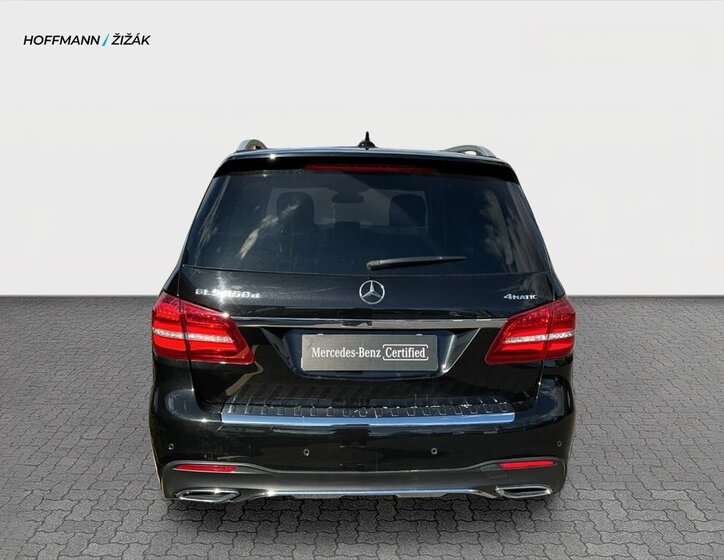 Mercedes-Benz GLS SUV / Terénní 3,0 l 190 kw