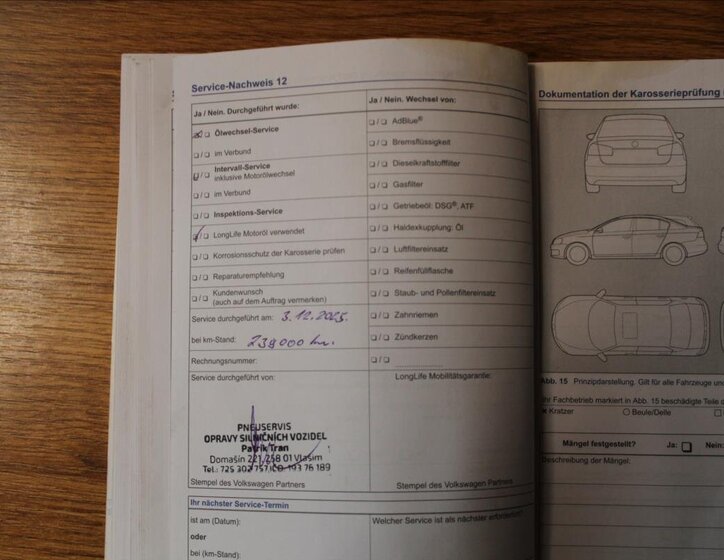 Volkswagen Passat 37