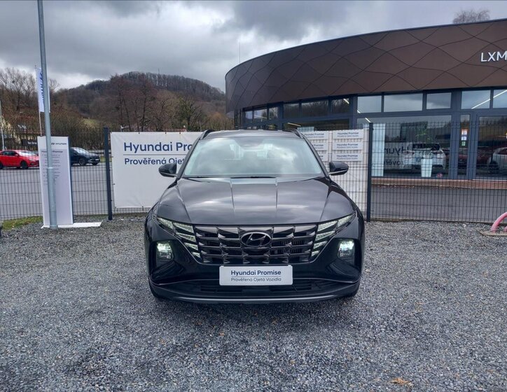 Hyundai Tucson SUV / Terénní 1,6 l 110 kw