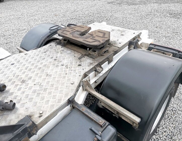 Mercedes-Benz Sprinter Ostatní 3,0 l 140 kw