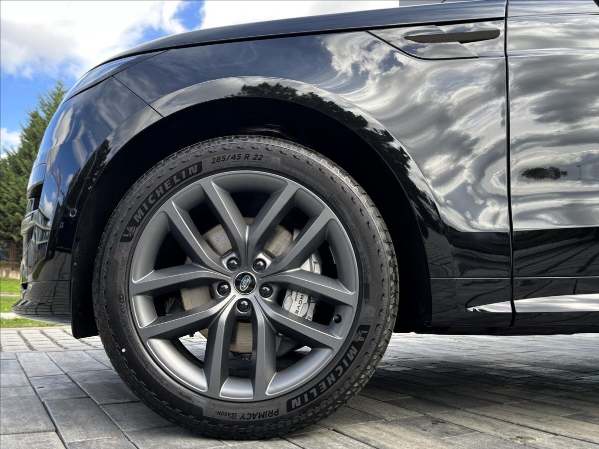 Land Rover Range Rover Sport SUV 3,0 l 221 kw