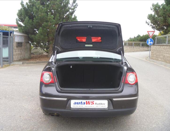 Volkswagen Passat 19