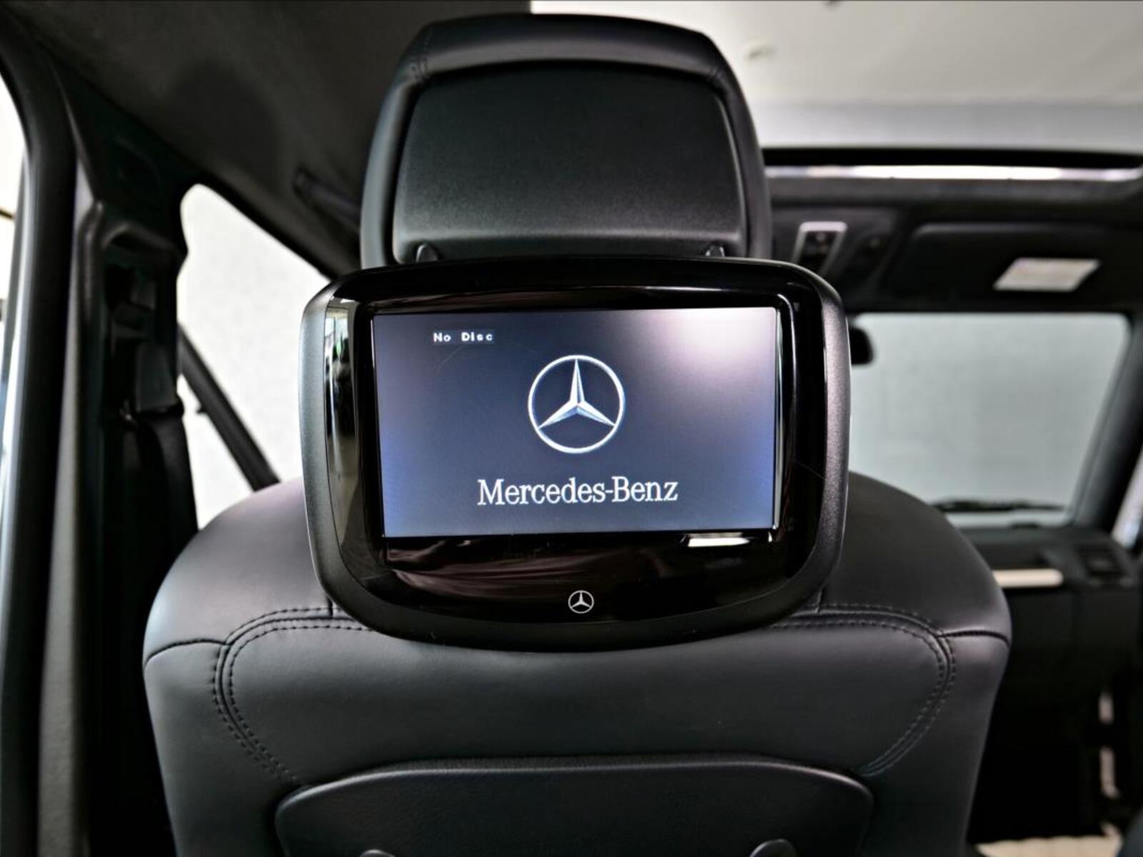 Mercedes-Benz Třídy G 26