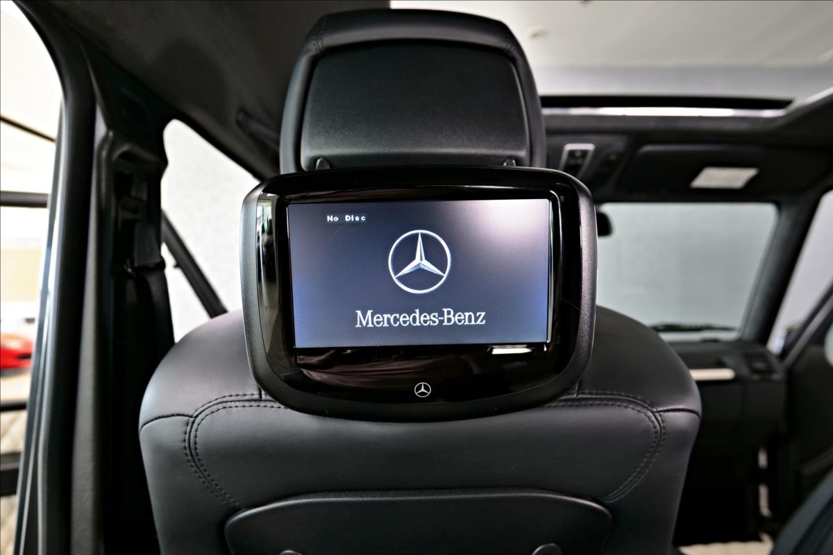 Mercedes-Benz Třídy G