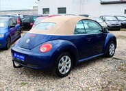 Volkswagen New Beetle Kabriolet 1,6 l 75 kw