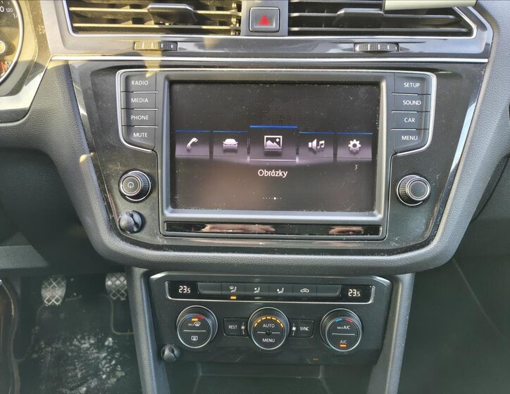 Volkswagen Tiguan SUV 2,0 l 110 kw