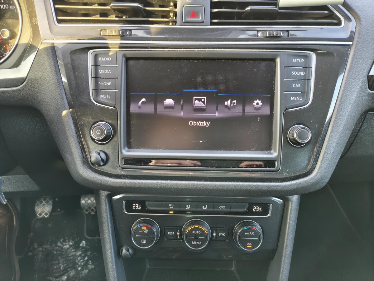 Volkswagen Tiguan SUV 2,0 l 110 kw