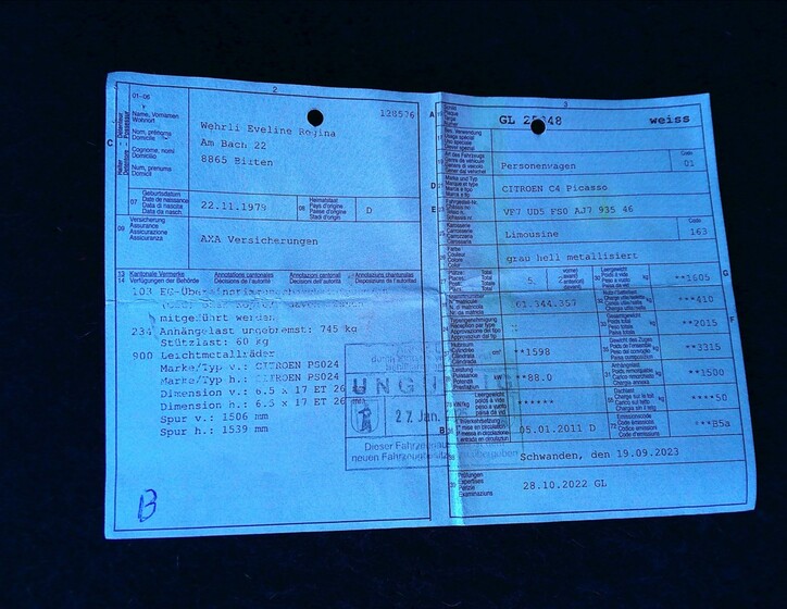 Citroën C4 Picasso 39