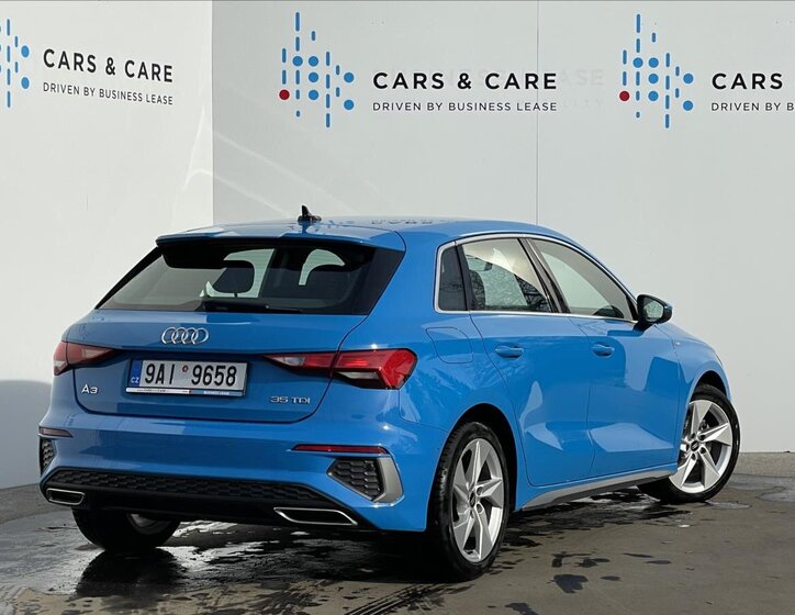 Audi A3 Hatchback 2,0 l 110 kw