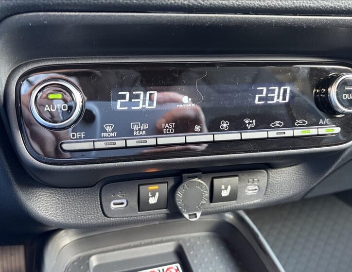 Toyota Aygo Hatchback 1,5 l 85 kw