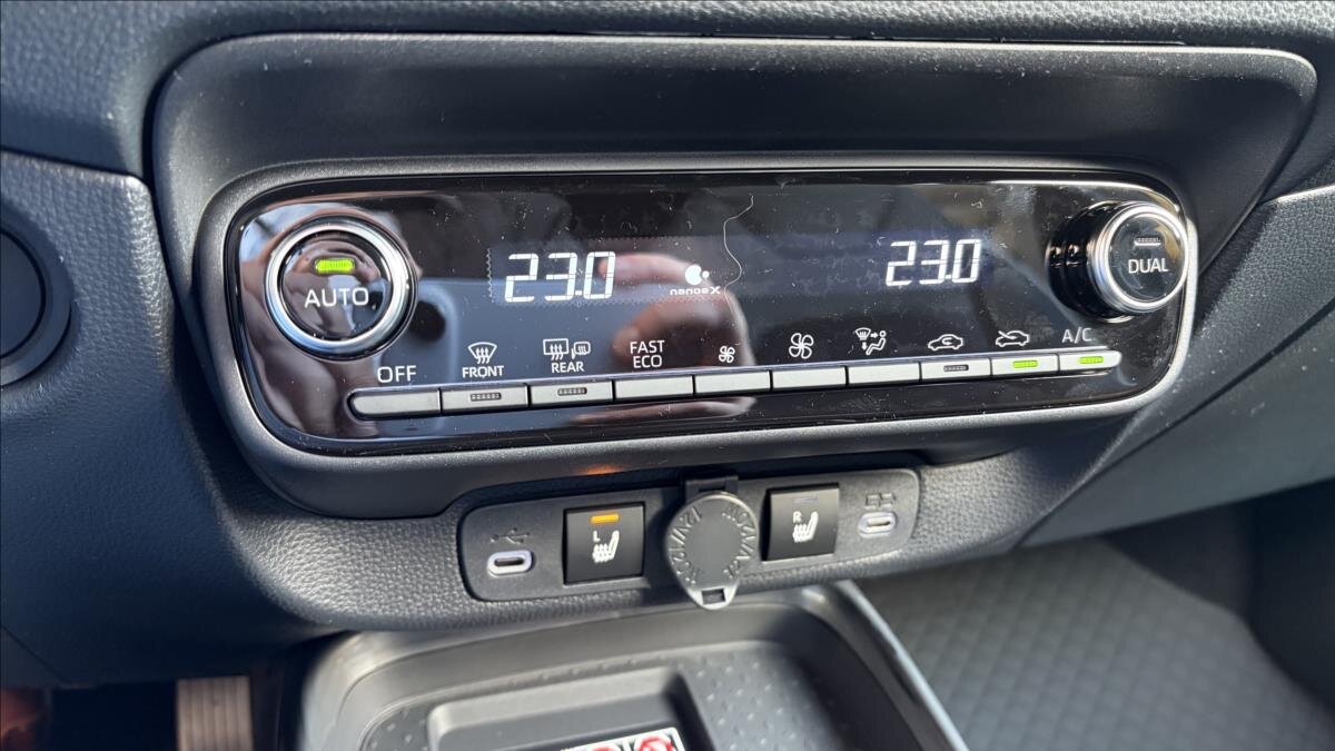 Toyota Aygo Hatchback 1,5 l 85 kw