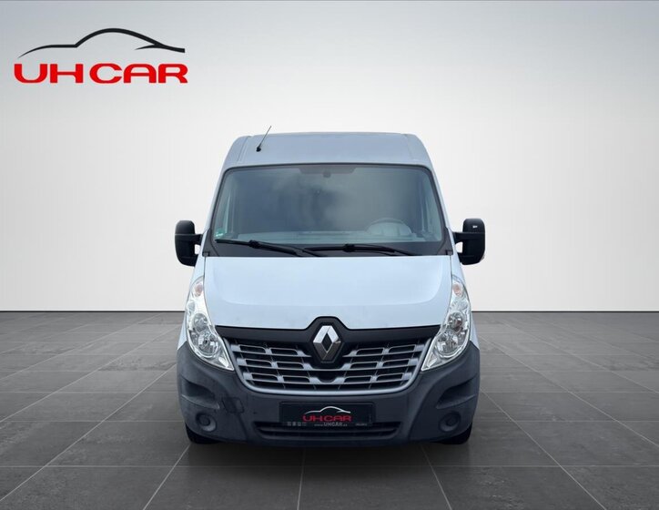 Renault Master Skříň 2,3 l 96 kw