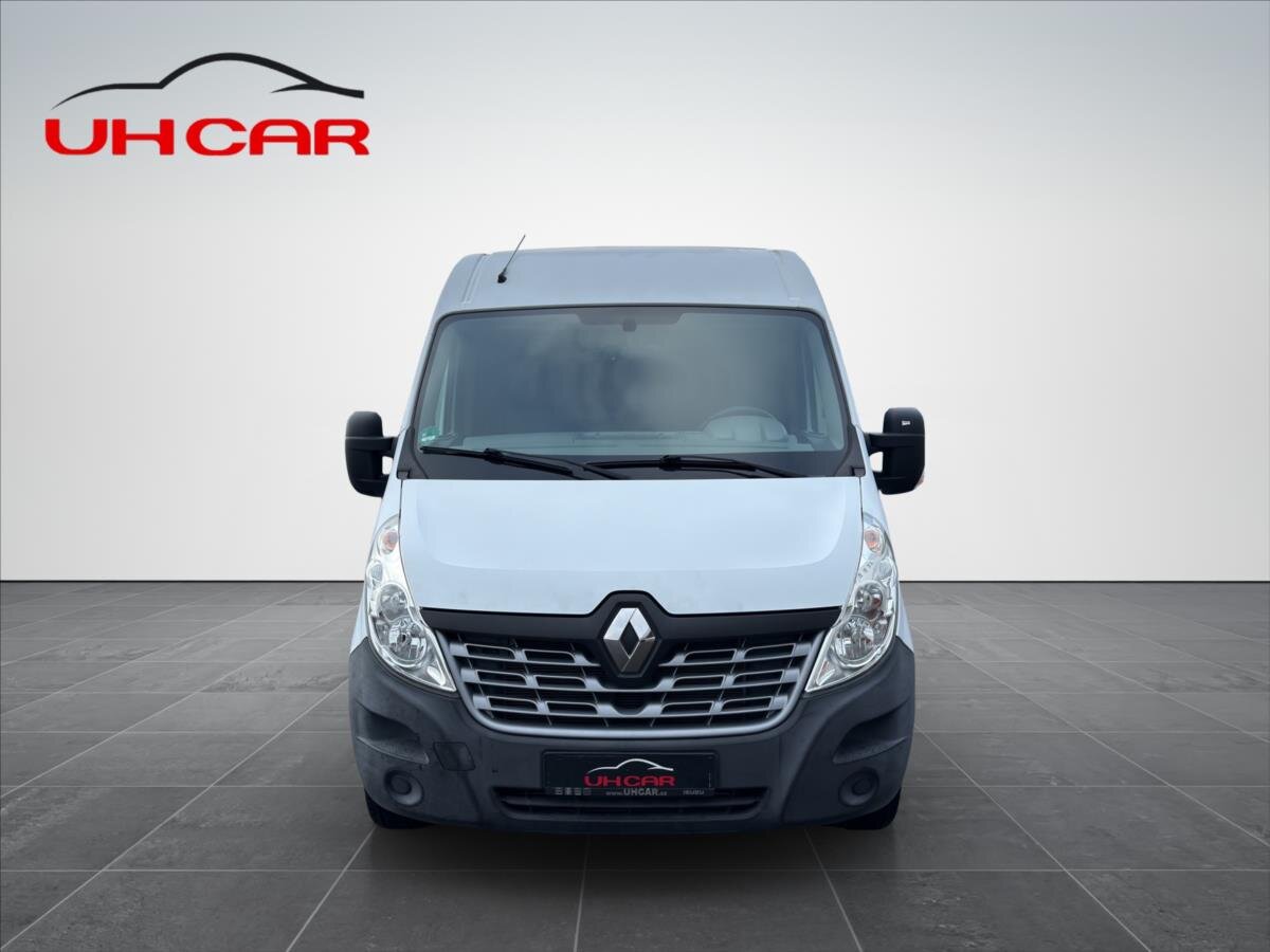 Renault Master Skříň 2,3 l 96 kw