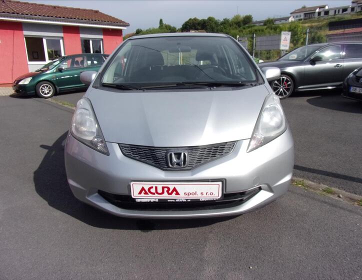 Honda Jazz 8