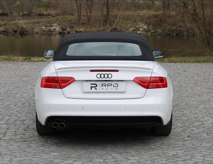 Audi A5 Kabriolet 3,0 l 180 kw