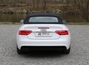 Audi A5 Kabriolet 3,0 l 180 kw