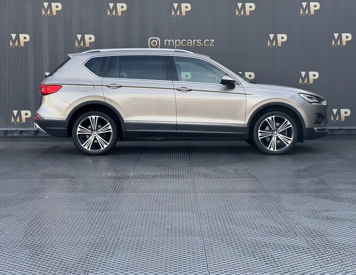 Seat Tarraco 4
