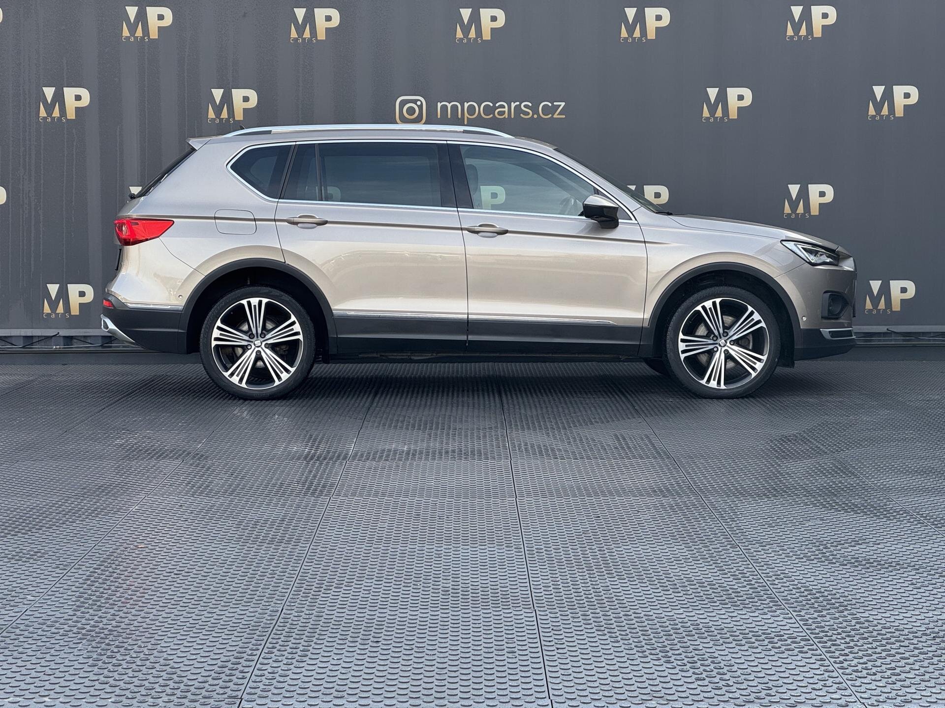 Seat Tarraco
