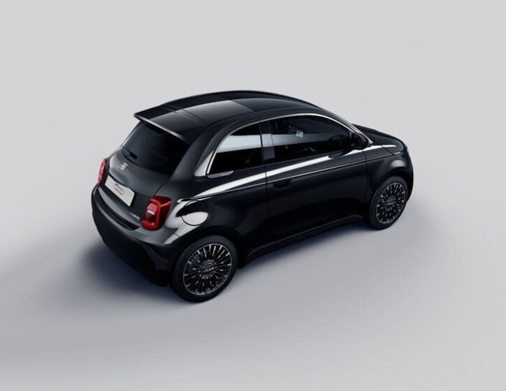 Fiat 500 Hatchback 998,0 58 kw