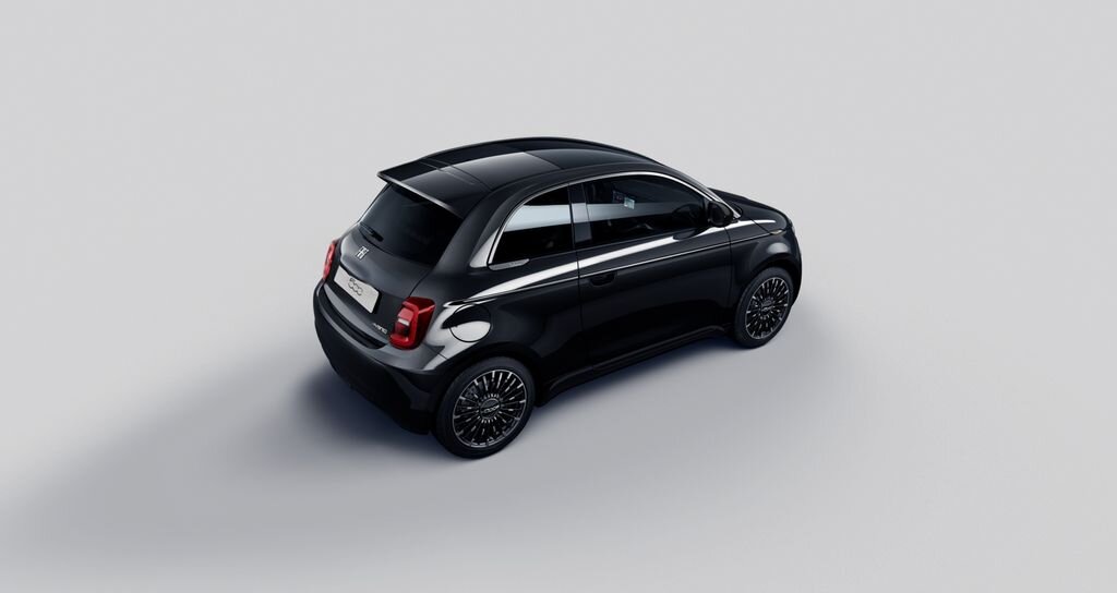 Fiat 500 Hatchback 998,0 58 kw