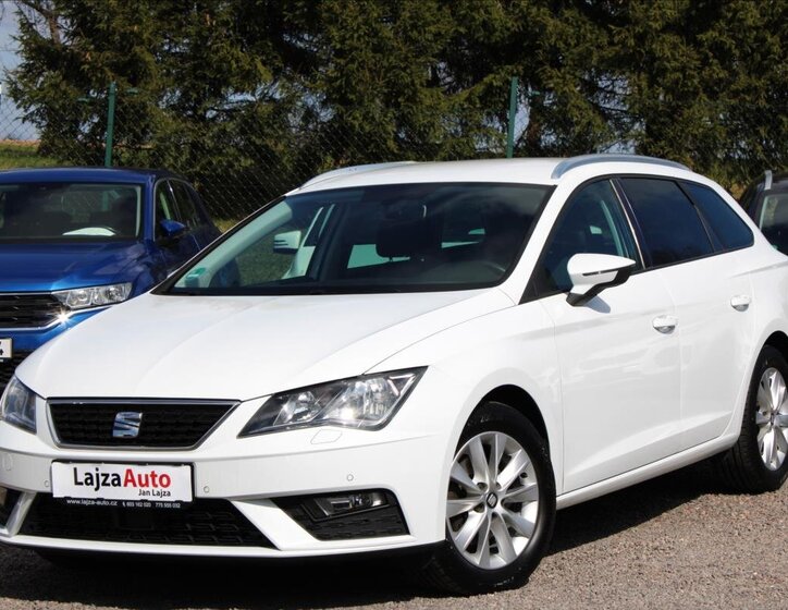 Seat Leon Kombi 1,6 l 85 kw