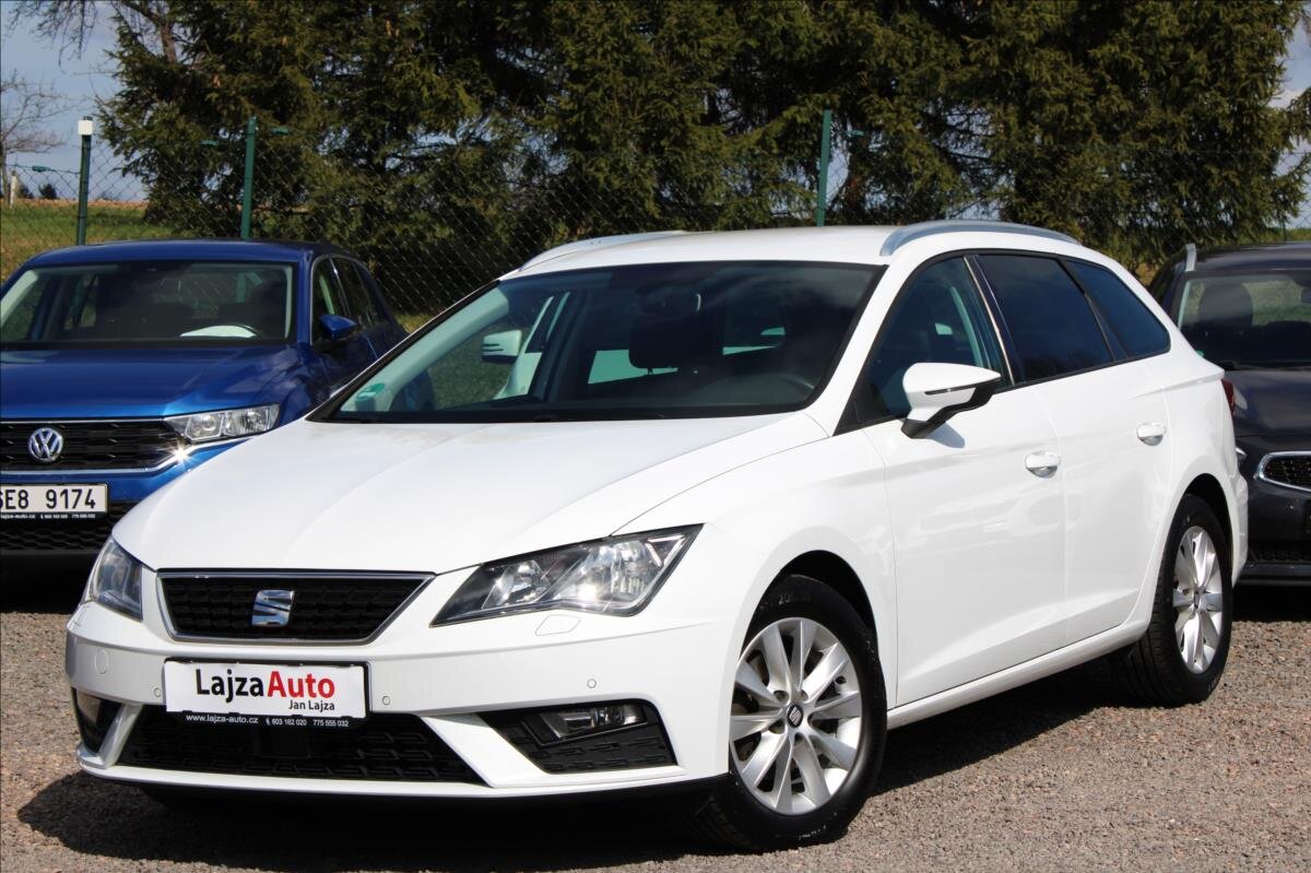 Seat Leon Kombi 1,6 l 85 kw