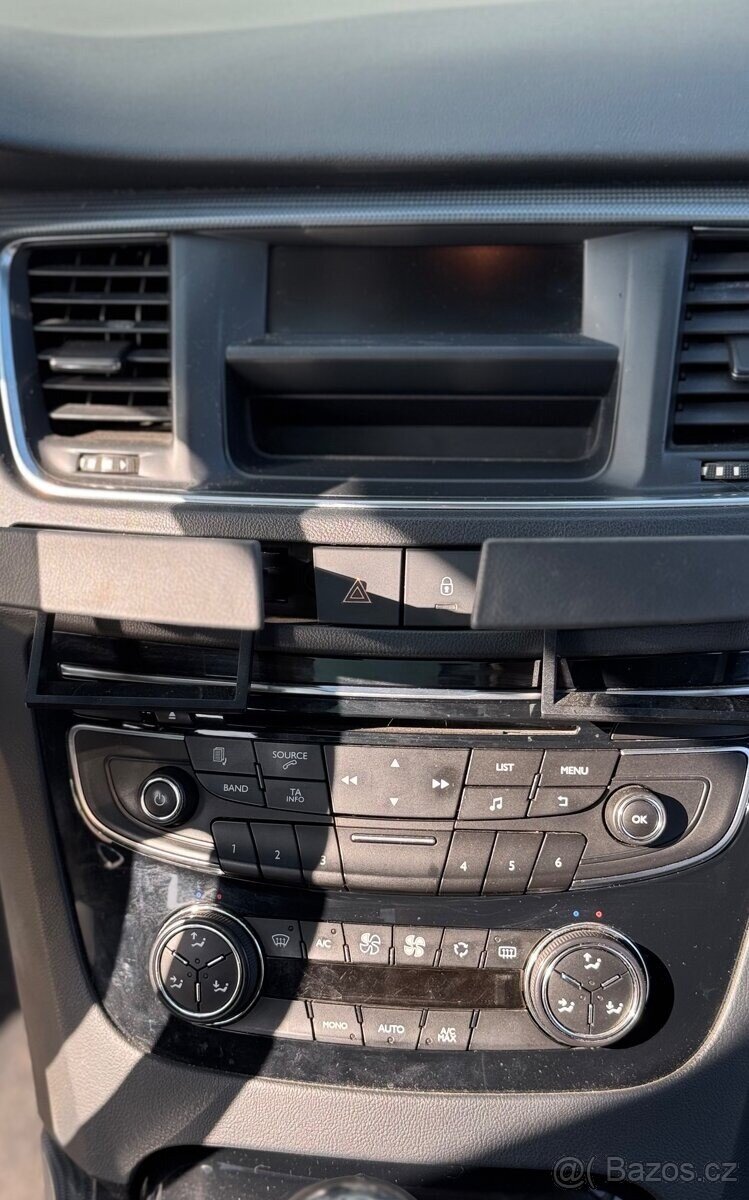 Peugeot 508 Kombi 0,0 103 kw