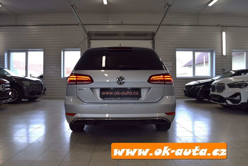 Volkswagen Golf Kombi 1,6 l 85 kw